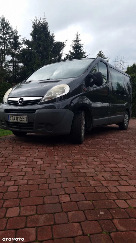 Opel Vivaro - 2