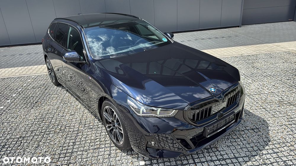 BMW Seria 5 520d xDrive - 9