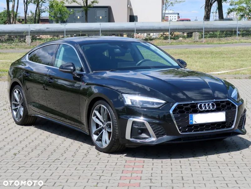 Audi A5 40 TFSI mHEV S Line S tronic - 1
