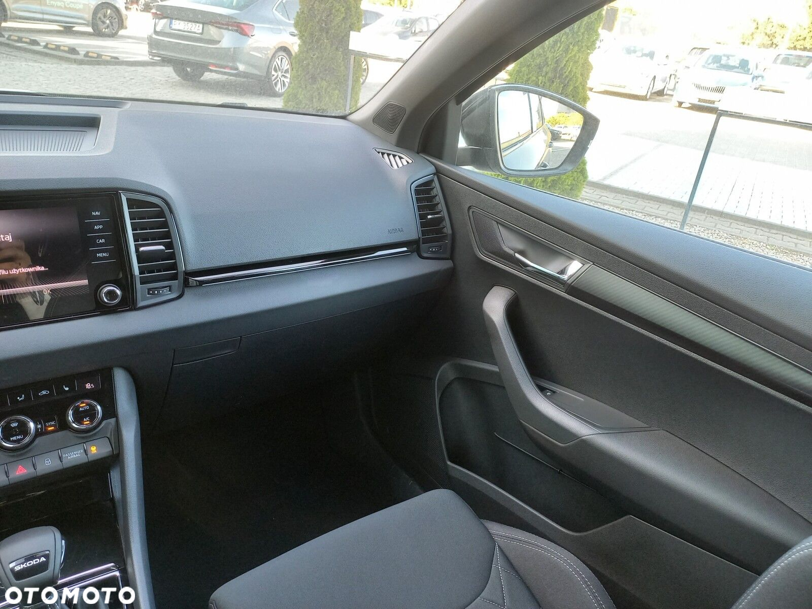 Skoda Karoq 1.5 TSI ACT Sportline DSG - 8