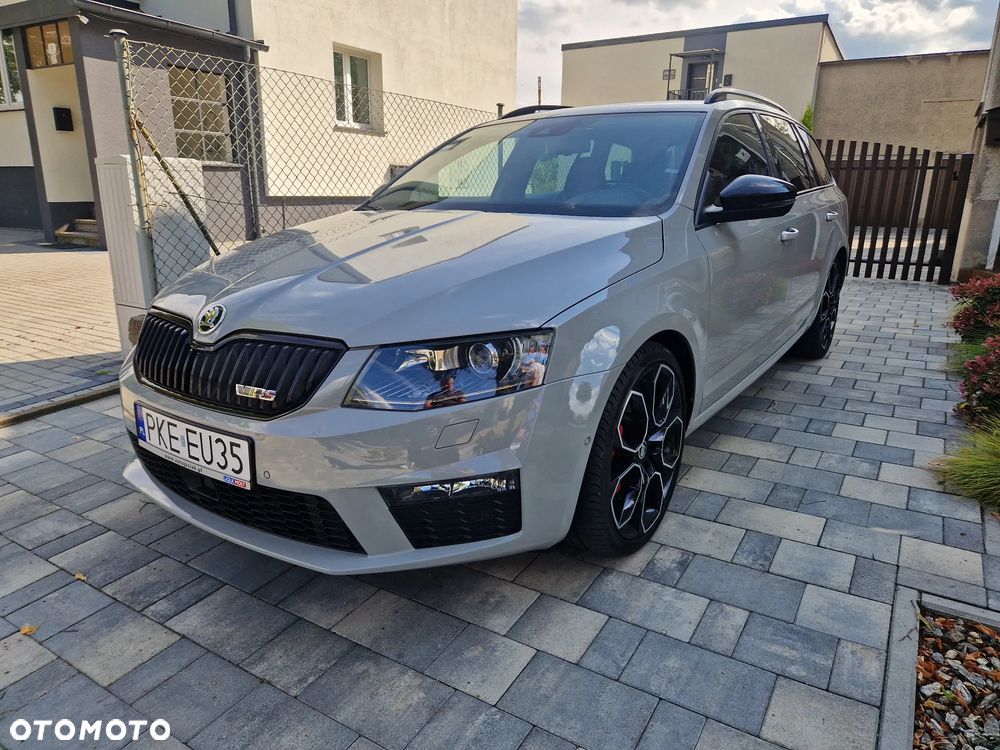 Skoda Octavia 2.0 TSI RS 230 DSG - 2