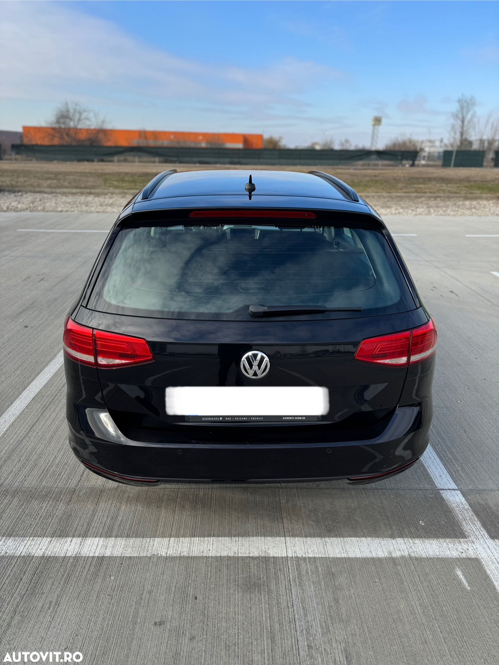 Volkswagen Passat Variant 2.0 TDI Comfortline - 11