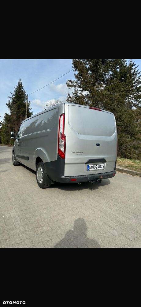 Ford TRANSIT CUSTOM - 8
