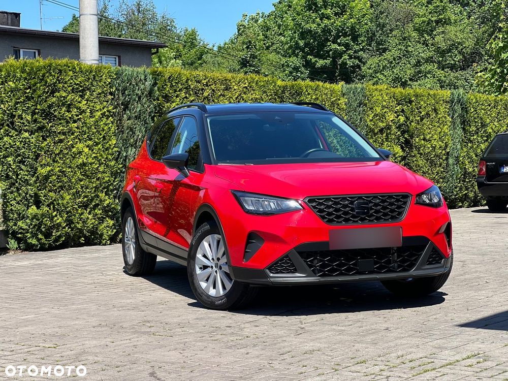 Seat Arona 1.0 TSI Marina S&S DSG - 5