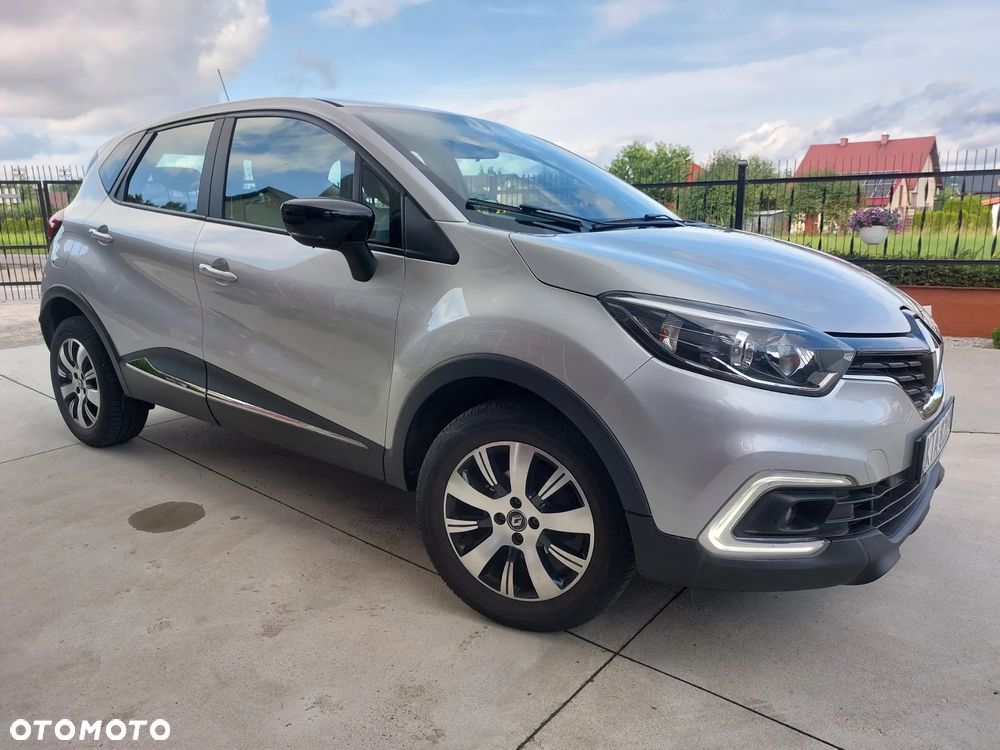 Renault Captur ENERGY TCe 90 Experience - 1