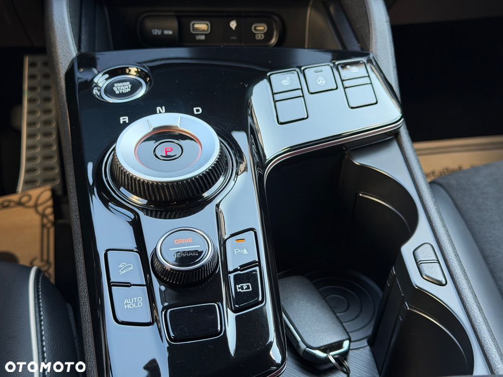 Kia Sportage 1.6 T-GDI MHEV GT Line 2WD DCT - 35