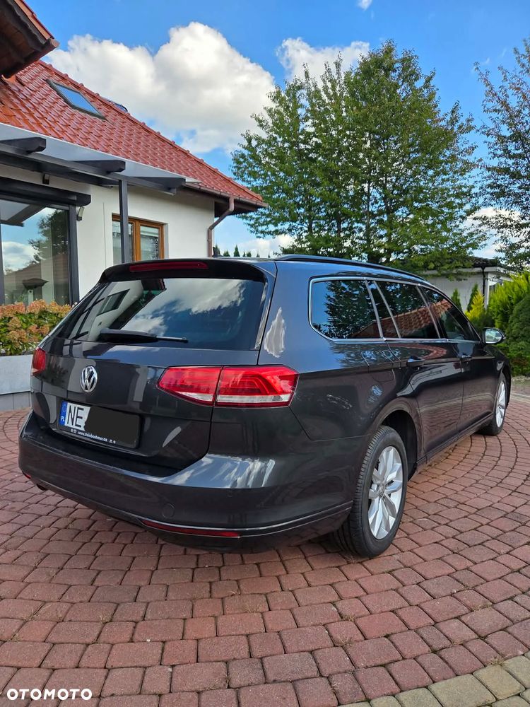 Volkswagen Passat 2.0 TDI SCR Comfortline DSG - 5