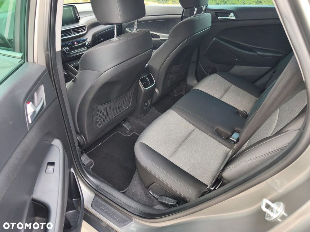 Hyundai Tucson 1.6 GDi 2WD Style - 19