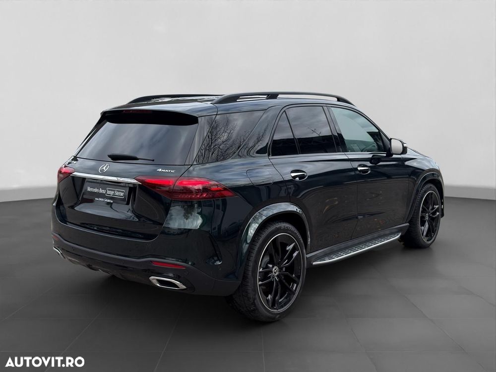 Mercedes-Benz GLE 450 4Matic 9G-TRONIC AMG Line Advanced Plus - 3