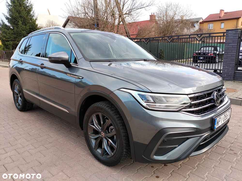 Volkswagen Tiguan Allspace 2.0 TDI Elegance DSG - 1