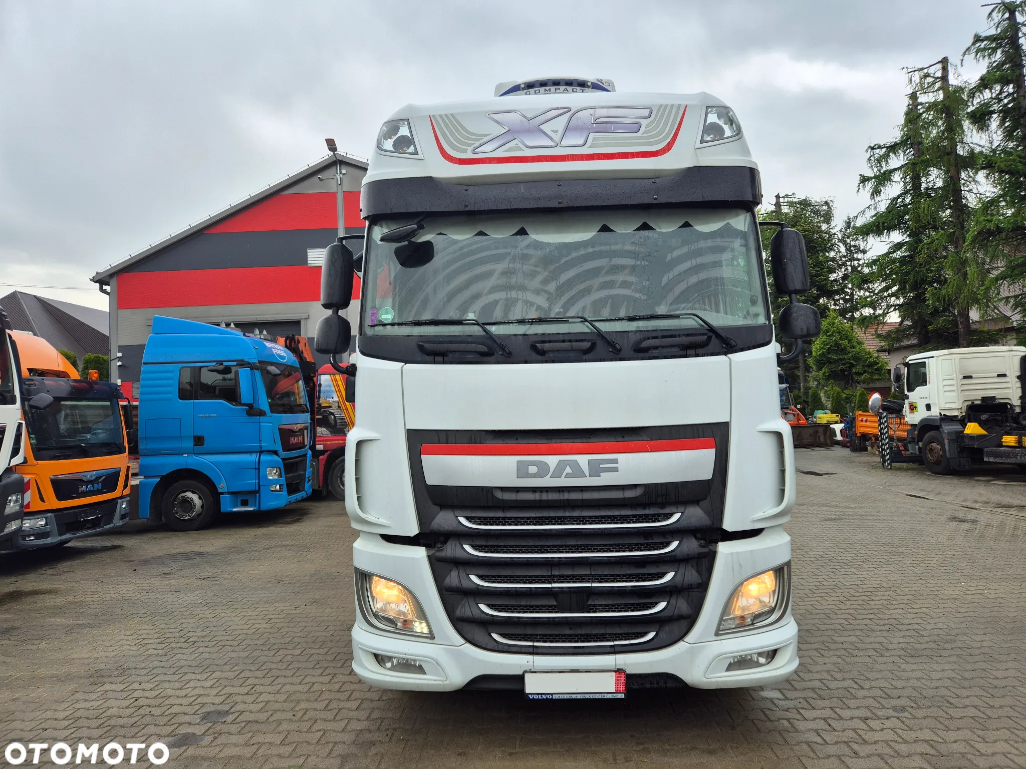 DAF XF 106.460 / SSC/ Sky Light/ 2 x Zbiornik/ Klima/ Doinwestowany/ Sprowadzony ! - 2