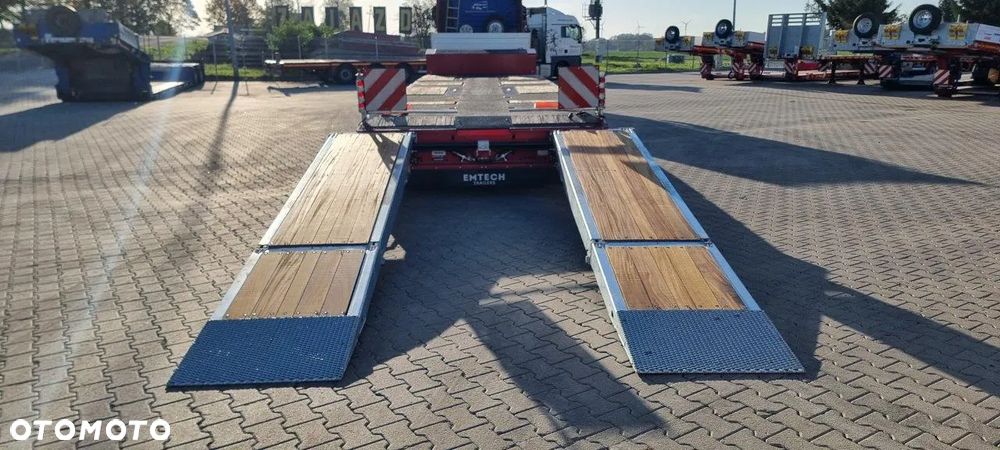 Inny Nowe najazdy hydrauliczne dwuczęściowe - 4