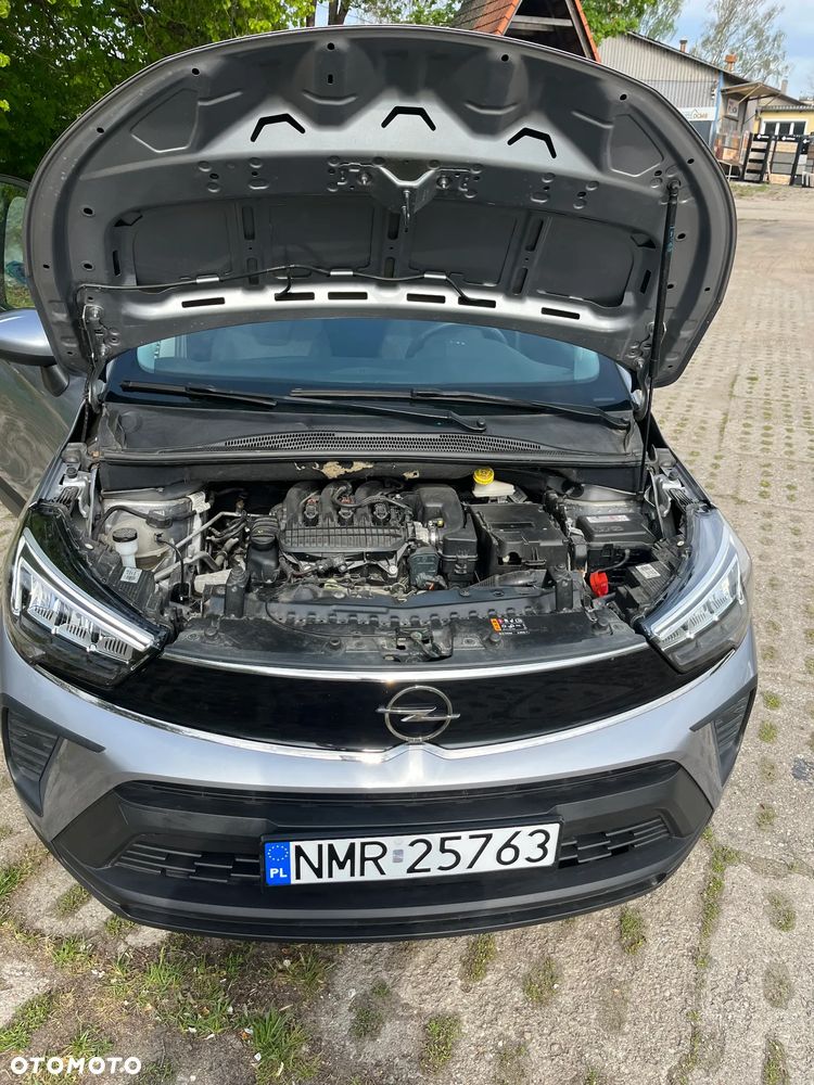 Opel Crossland X 1.2 Selection - 5