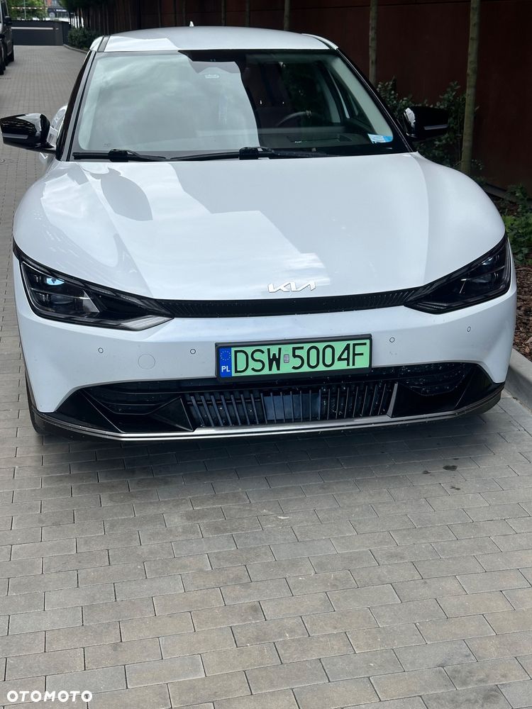 Kia EV6 77,4-kWh Business - 2