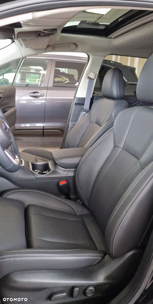 Subaru Outback 2.5i Business Edition (EyeSight) Lineartronic - 5