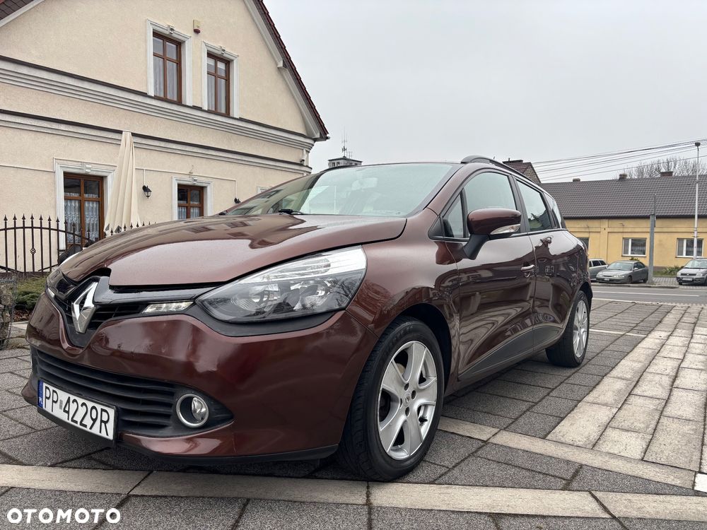 Renault Clio 1.5 dCi 75 Expression - 3