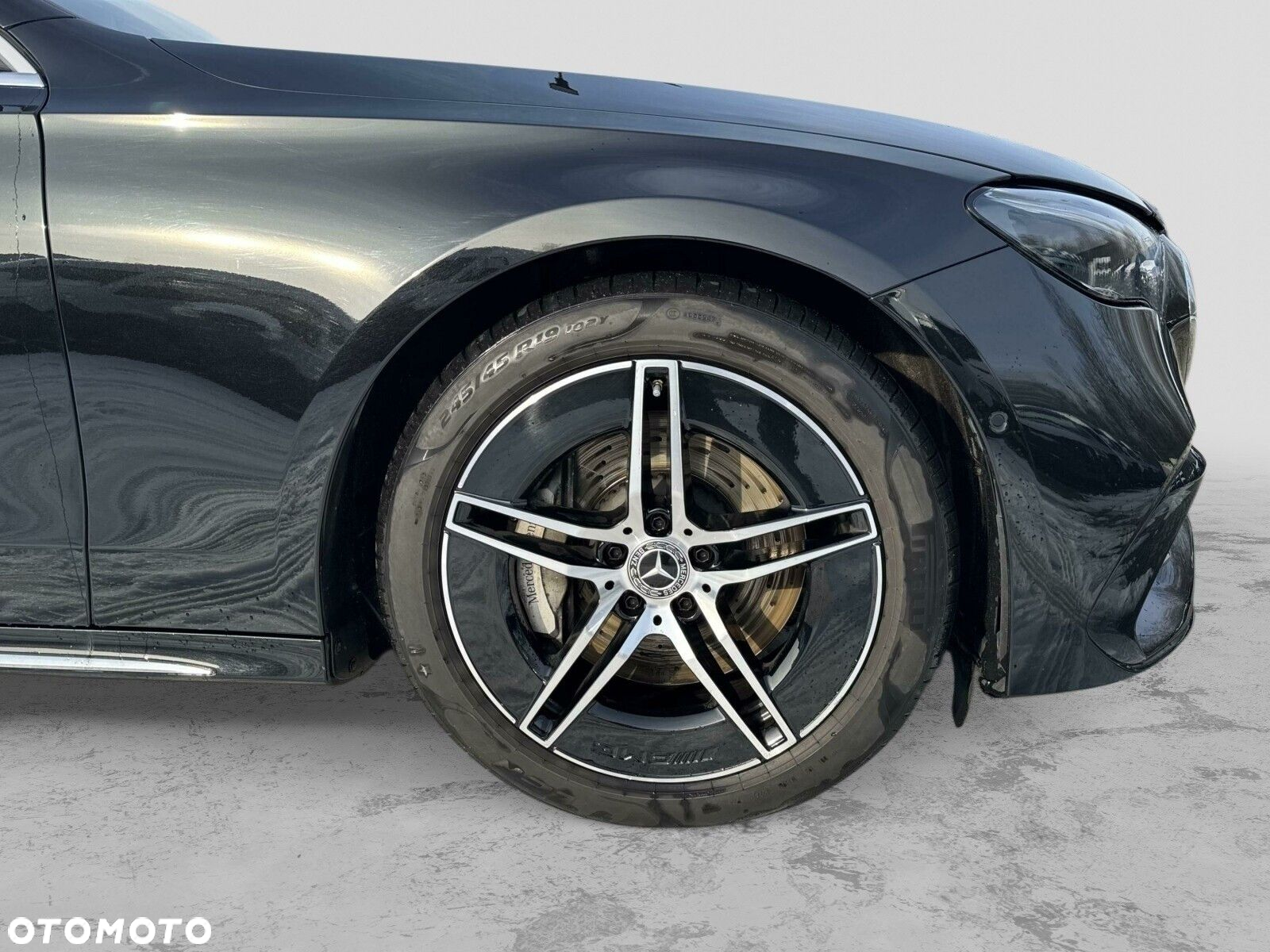 Mercedes-Benz Klasa E - 9
