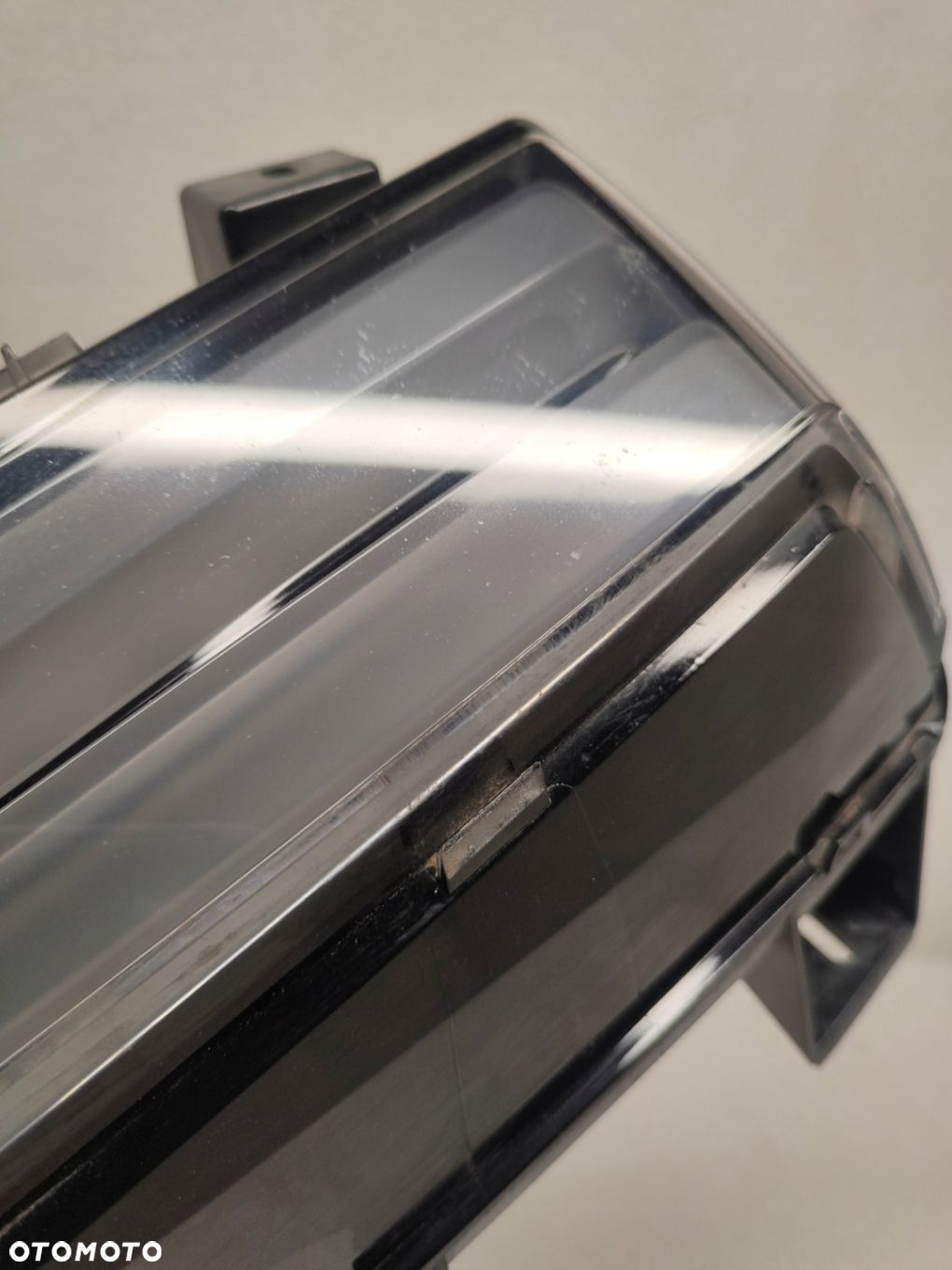CITROEN DS4 DRL LED LAMPA LEWY PRZÓD 9833057780 - 3