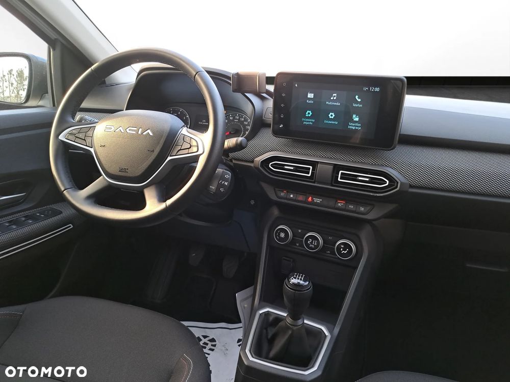 Dacia Jogger 1.0 TCe SL Extreme 7os - 12