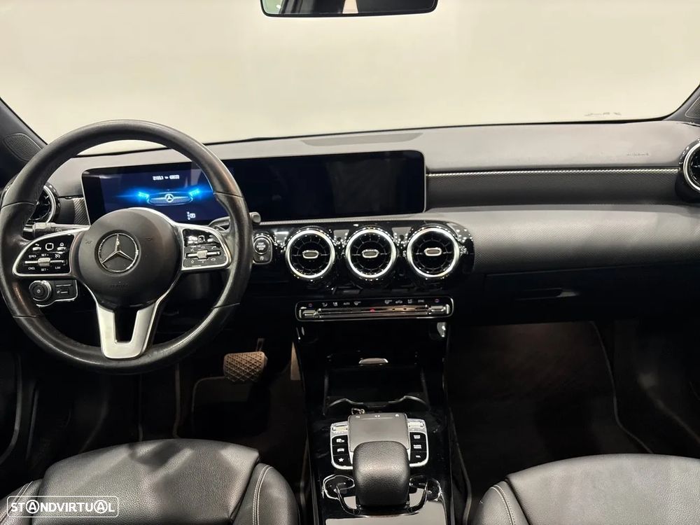 Mercedes-Benz A 200 Style Aut. - 8