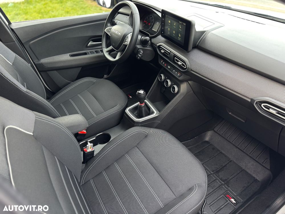 Dacia Logan ECO-G 100 MT6 Prestige+ - 9