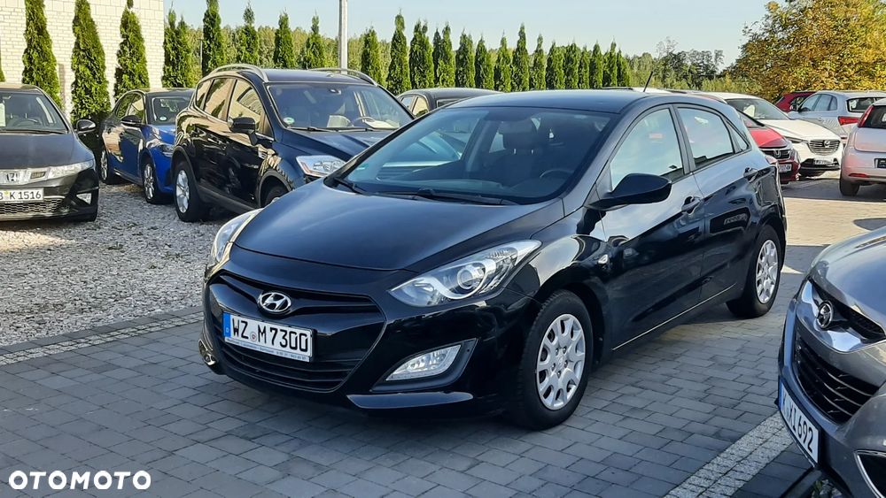 Hyundai i30 - 1