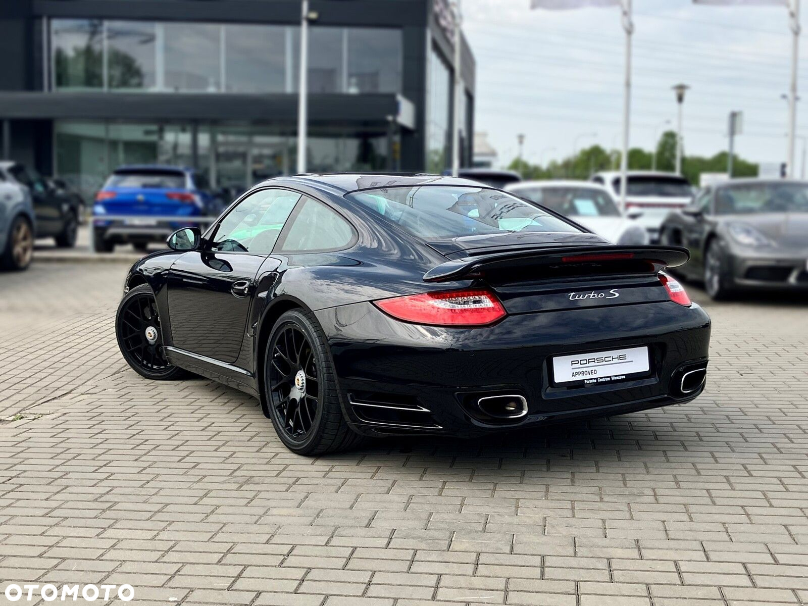 Porsche 911 - 3