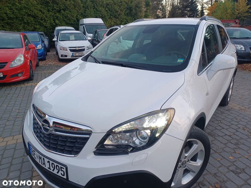 Opel Mokka 1.4 T Cosmo S&S 4x4 - 26