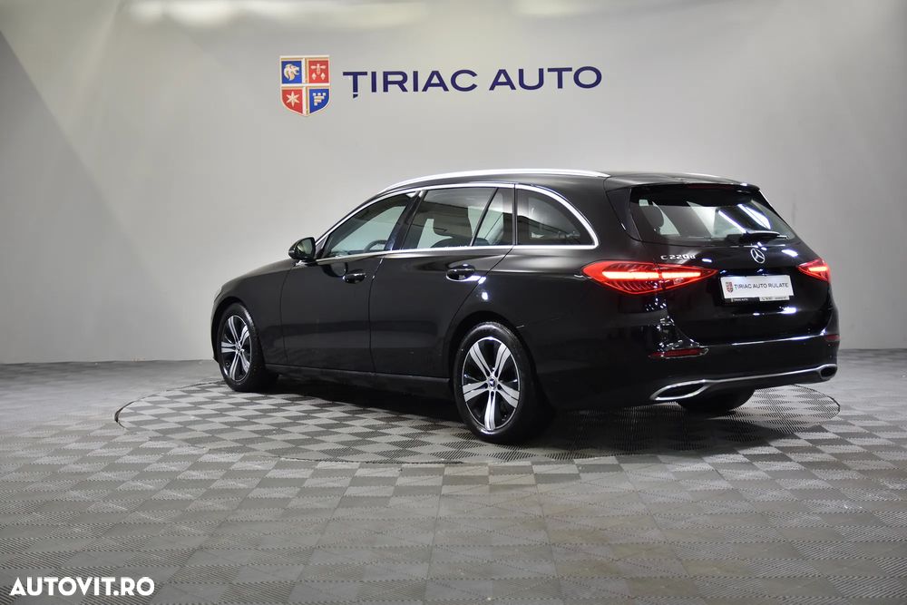 Mercedes-Benz C 220 d 9G-TRONIC - 3