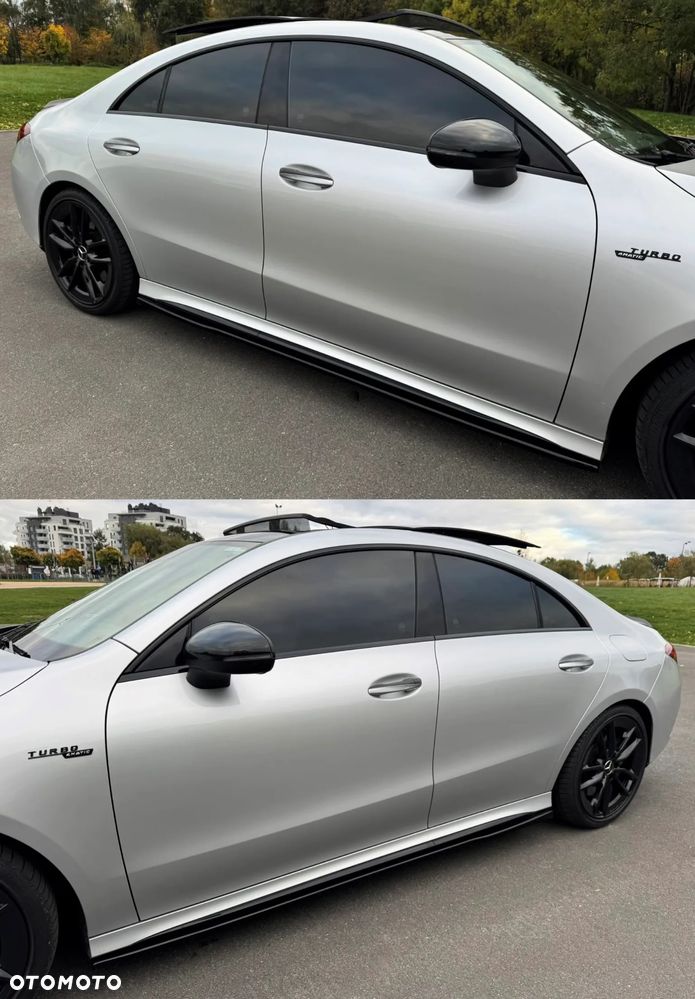 Mercedes-Benz CLA AMG 35 4Matic AMG Speedshift 7G-DCT - 36