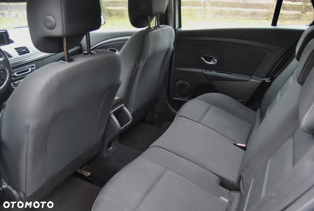 Renault Megane 1.5 dCi Life - 6