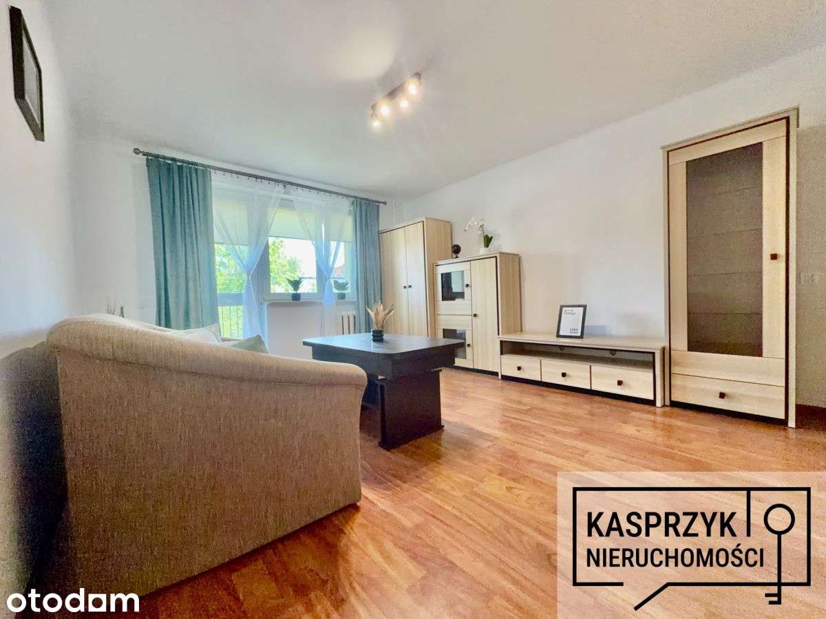 Mieszkanie na pierwszym piętrze w Tarnowie.