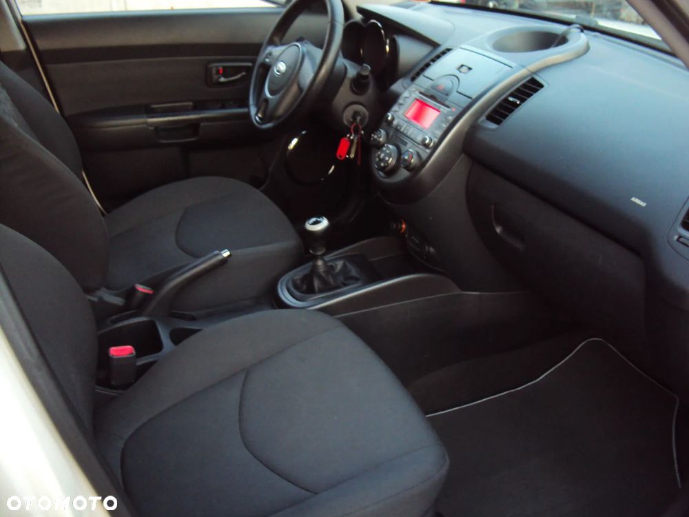 Kia Soul 1.6 CVVT Spirit - 5