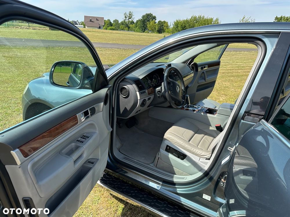 Volkswagen Touareg 3.0 V6 TDI DPF Tiptr - 7
