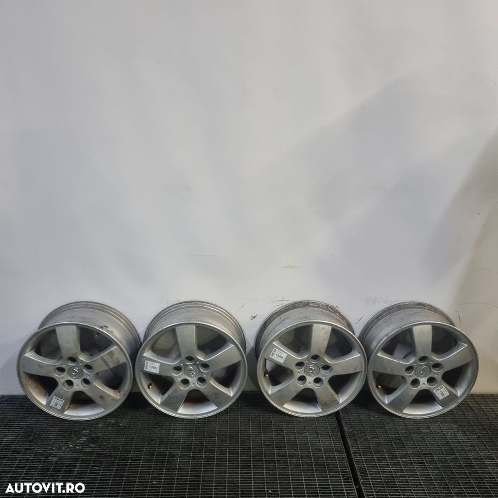 Jante aliaj Hyundai Tucson 2006 - 2010 (1388) R16 Et46/5x114 5 - 1