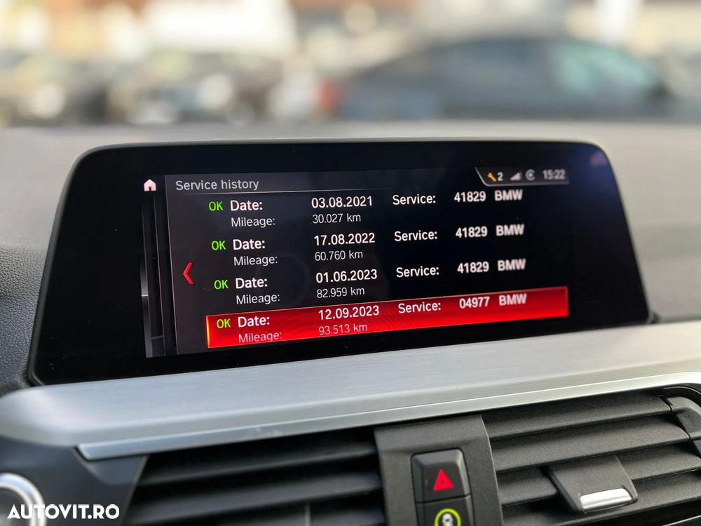 BMW X3 ver-xdrive30e-at-phev - 19