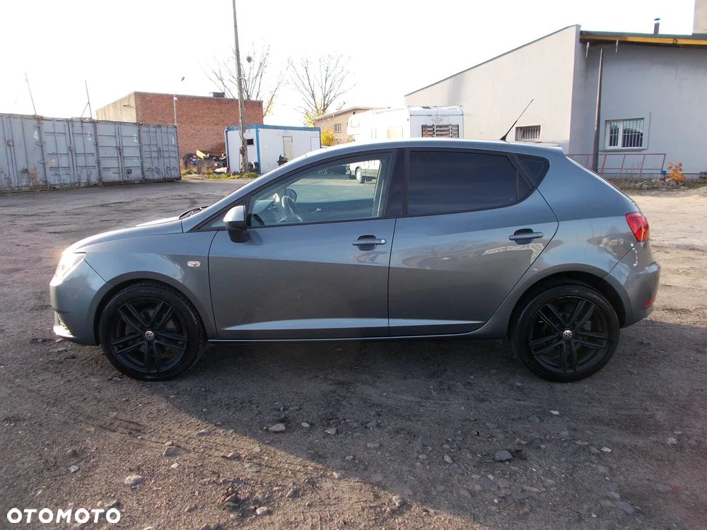 Seat Ibiza 1.6 TDI CR Style - 6