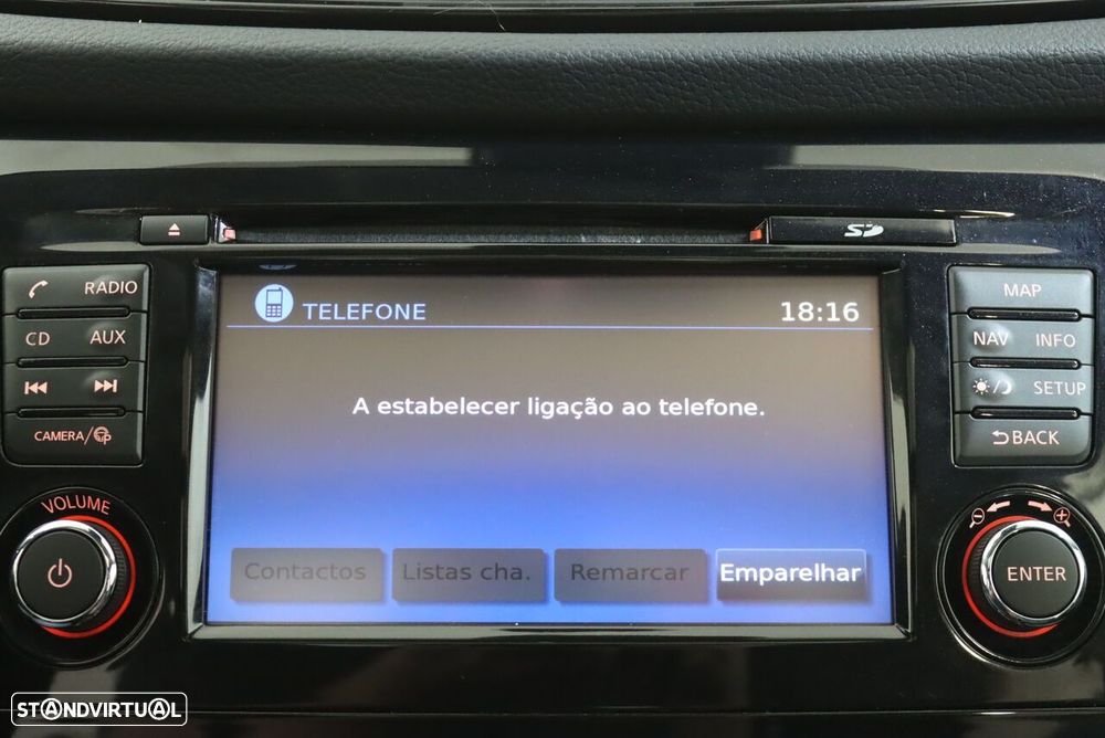 Nissan X-Trail 1.7 dCi Bussiness Edition 7L - 25