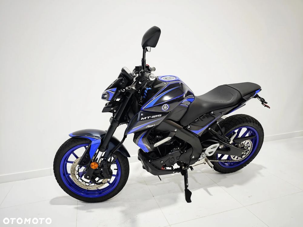 Yamaha MT - 9