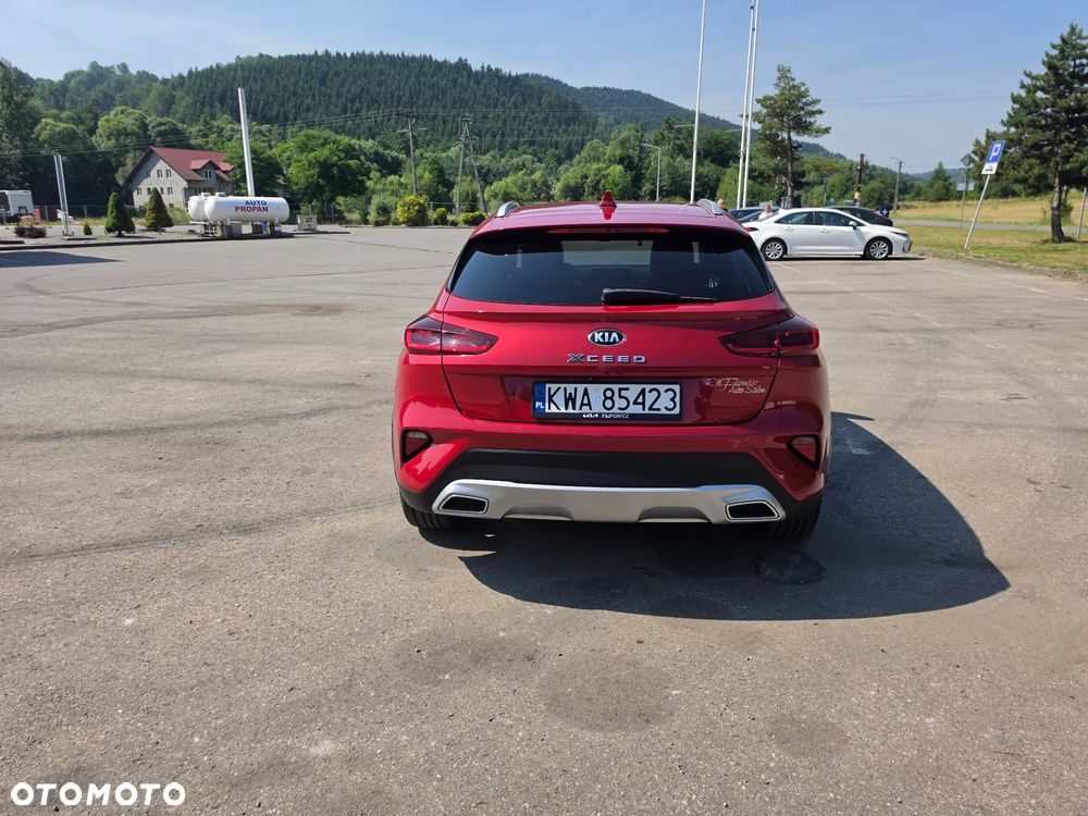 Kia XCeed 1.6 CRDi mHEV L DCT - 7