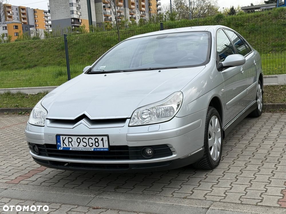 Citroën C5 II 1.8i 16V - 33