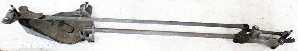 RENAULT ESPACE IV LIFT MECHANIZM WYCIERACZEK SZYBY PRZÓD 0390241875 - 1