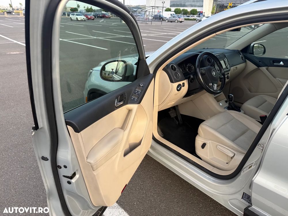 VOLKSWAGEN Tiguan 2014 — imagine 11