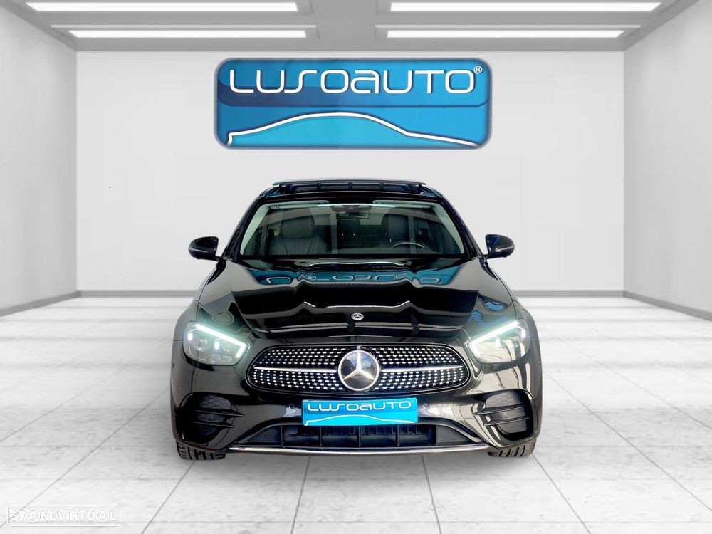 Mercedes-Benz E 300 de AMG Line - 3