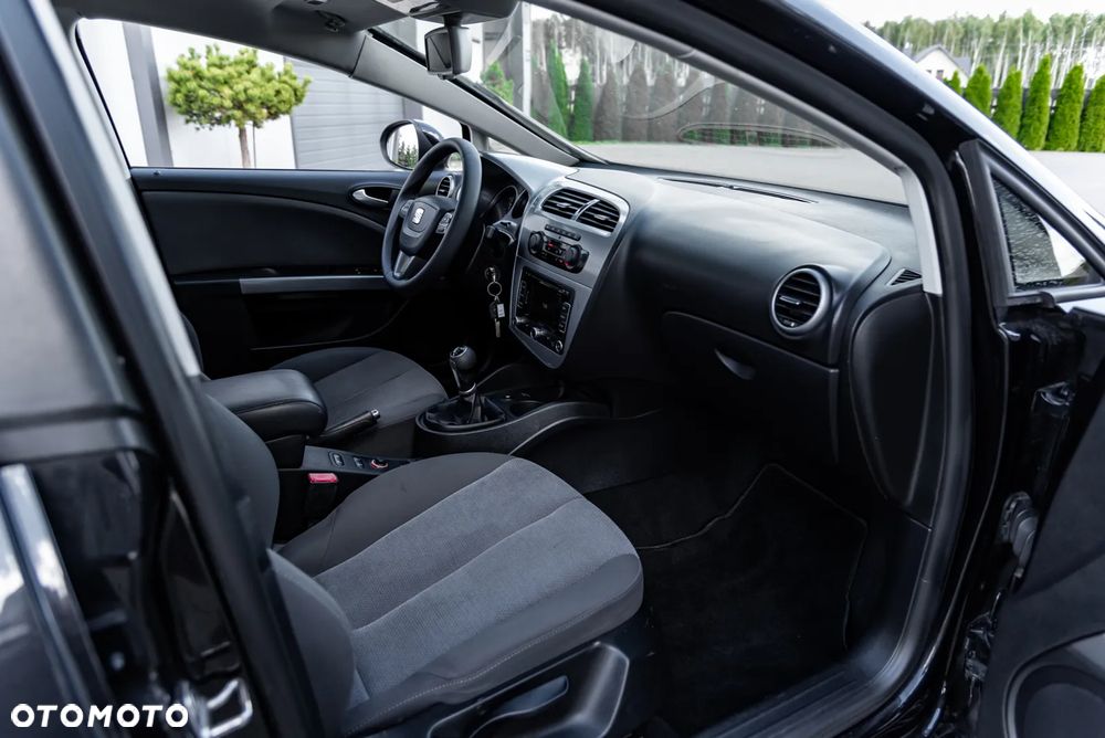 Seat Leon 2012
