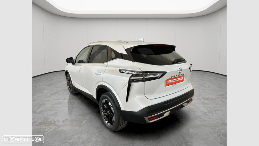 Nissan Qashqai 1.3 DIG-T Advance - 7