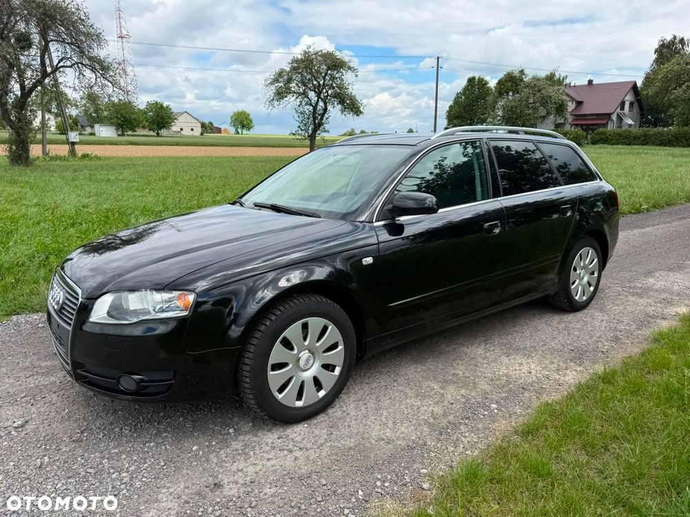 Audi A4 Avant - 2