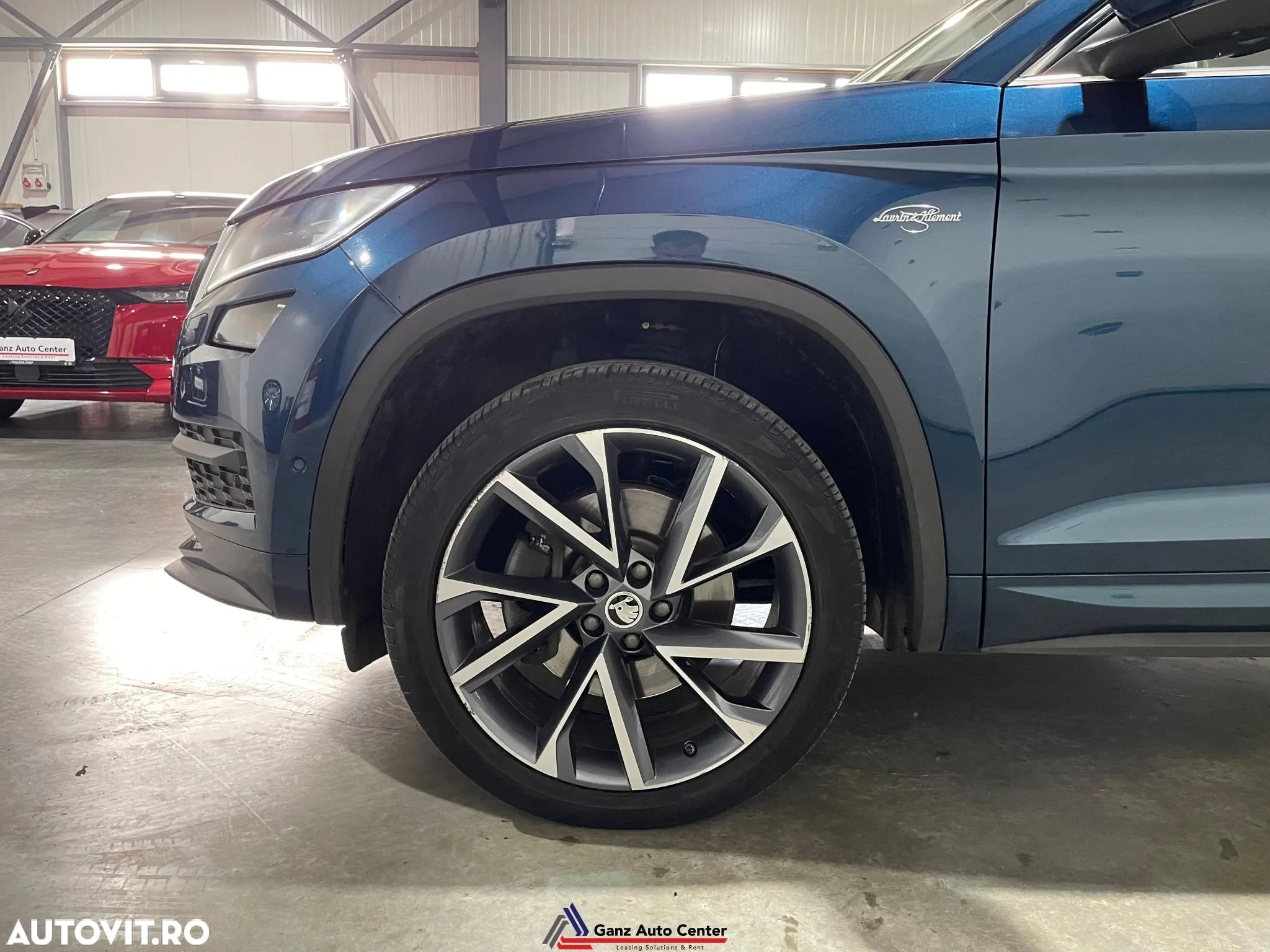Skoda Kodiaq 2.0 TDI 4X4 DSG Laurin & Klement - 36