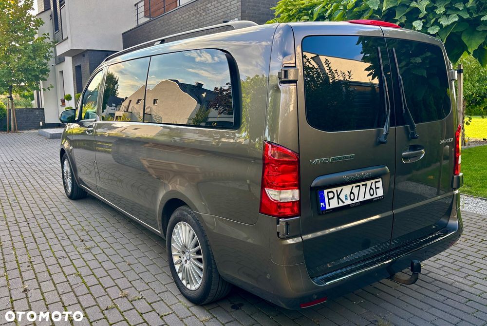 Mercedes-Benz Vito CDI Tourer Pro 447.705 - 2