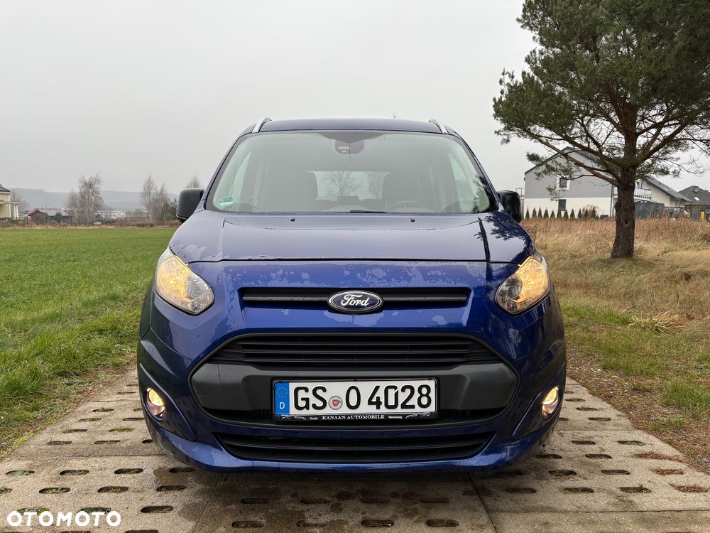 Ford Tourneo Connect Grand - 23